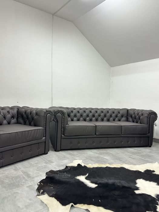 Chesterfield, меблі честер, диван честерфілд
