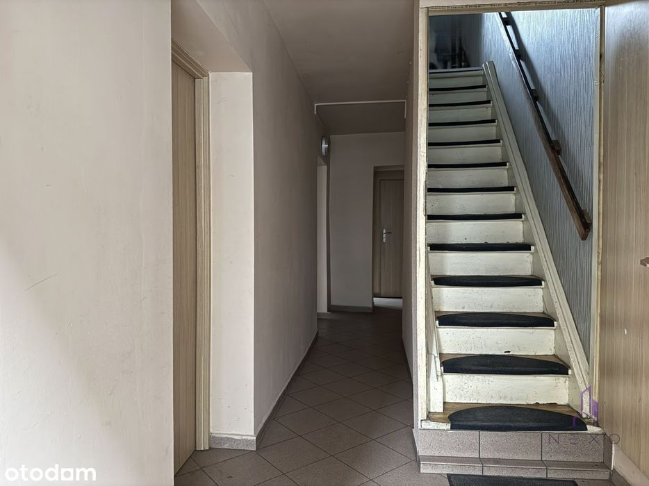 Dom 120m2 | Centrum | 6 Pokoi | Inwestycja