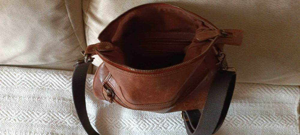 Saco tira colo Massimo Dutti