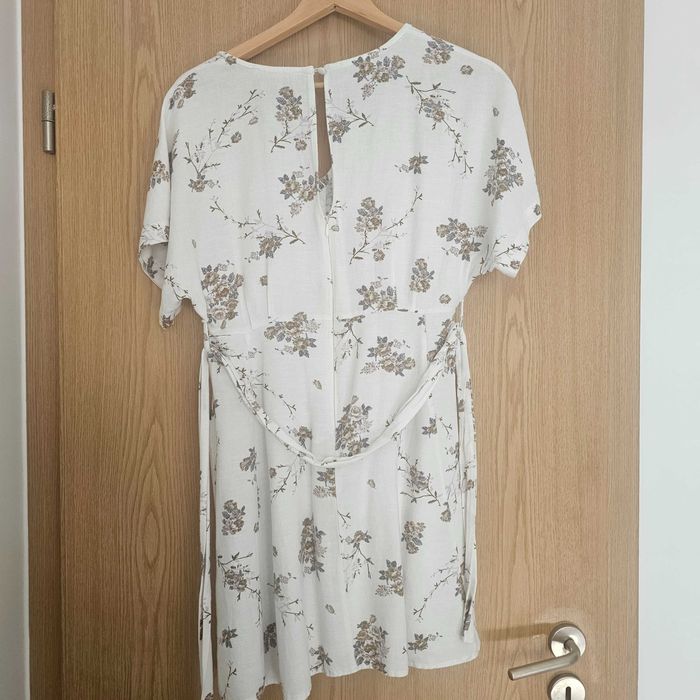 Vestido Mango Florido