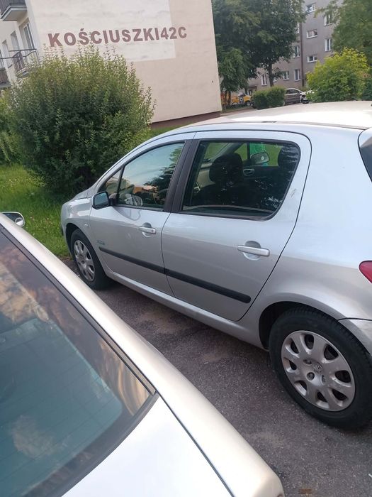 Peugeot 307 -2003 rok
