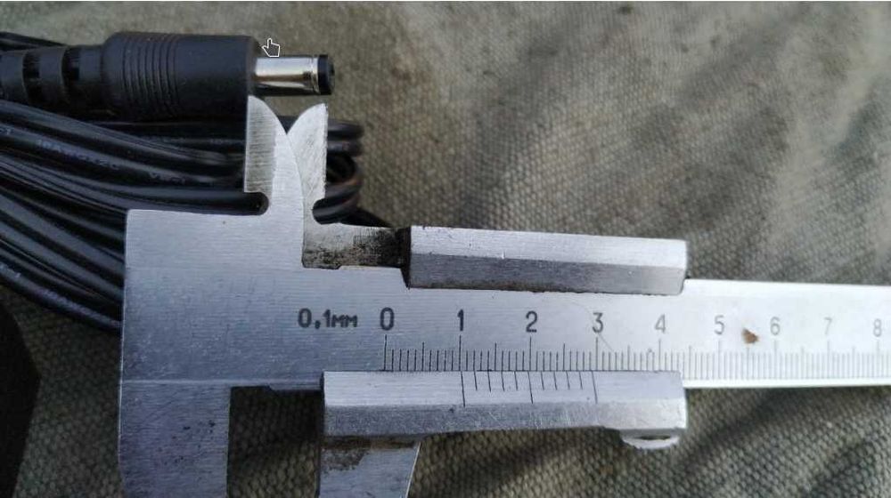 Импульсн. блок питания SAL124A-1220V-6 12V/2A/адаптер живлення