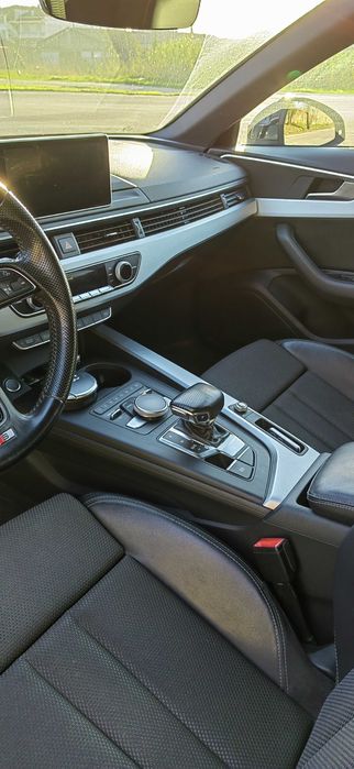 Audi A4 Avant 2.0 TDI 190cv S-Line Stronic