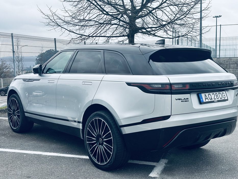Range Rover Velar