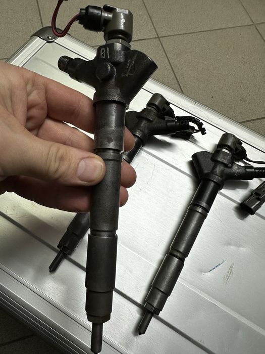 Форсунка denso Toyota Avensis 2006р. НЕ робочі!