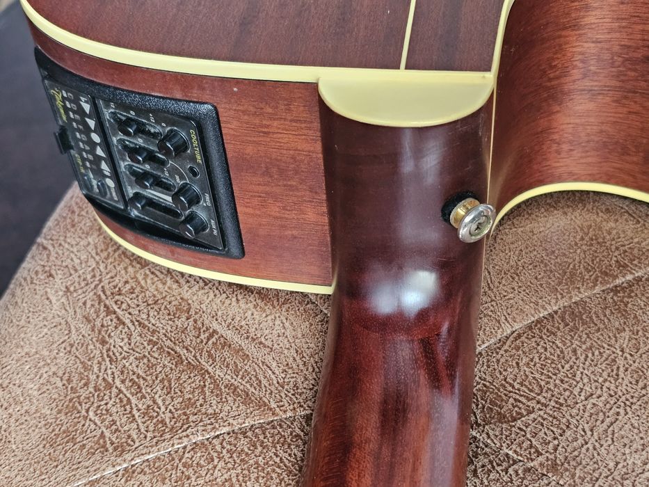 Takamine TAC10C Japan gitara elektroakustyczna + twardy case MIJ