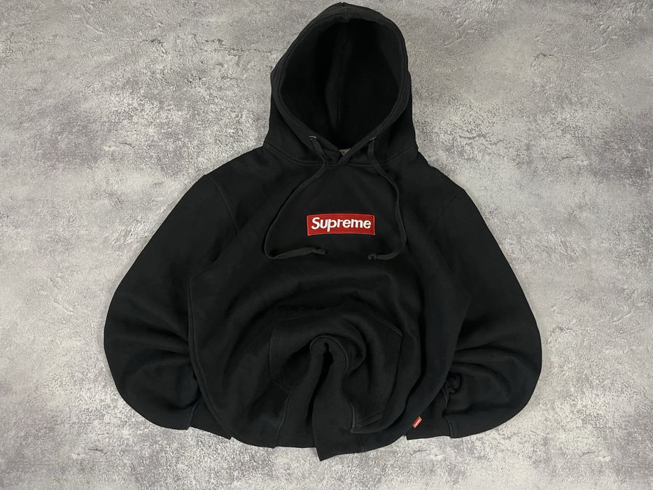 худі supreme box logo  vintage streetwear rap sk8 y2k  swaga