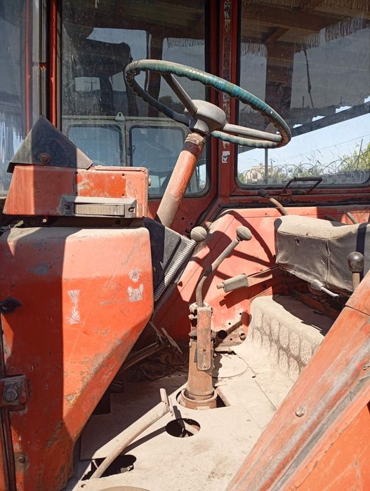 Трактор Т16 Попрошайка