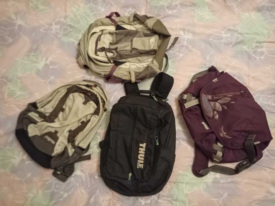 рюкзак в гори похід для міста