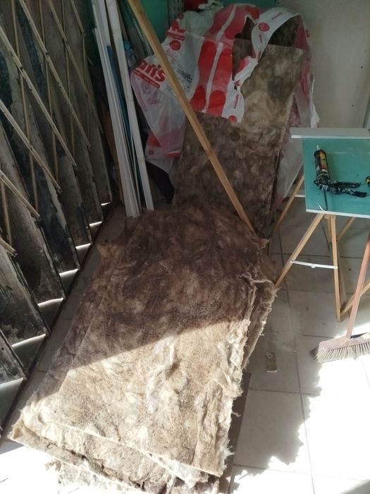 Ofereço Isolamento Volcalis