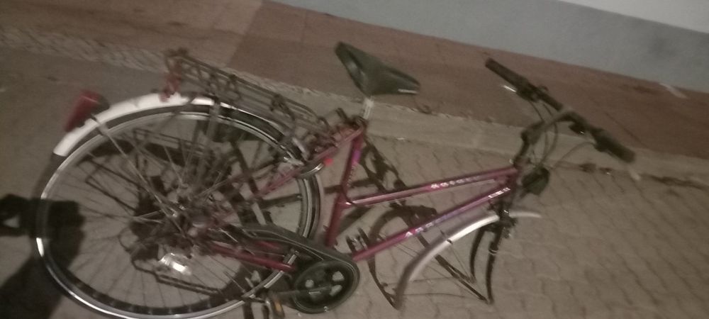 Compra uma bicicleta+duas ofereço