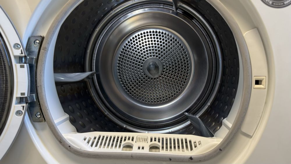 Suszarka AEG Uszkodzona