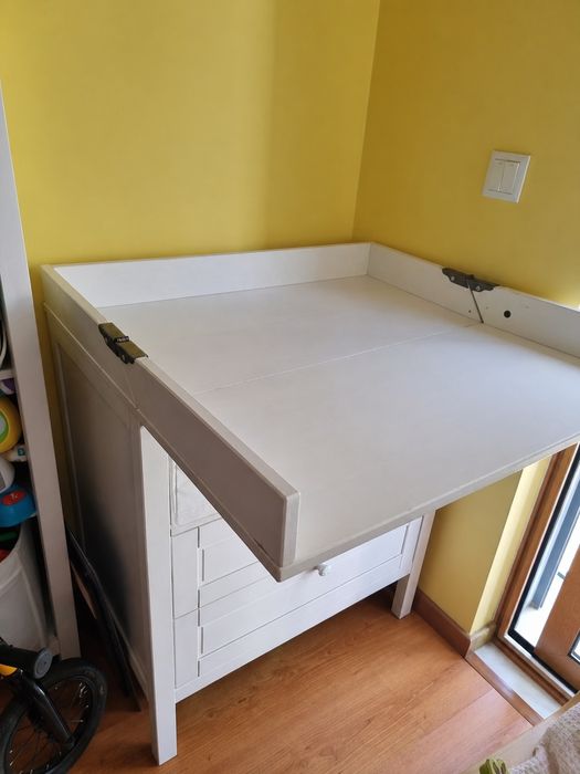 Trocador / Cómoda SUNDVIK da IKEA