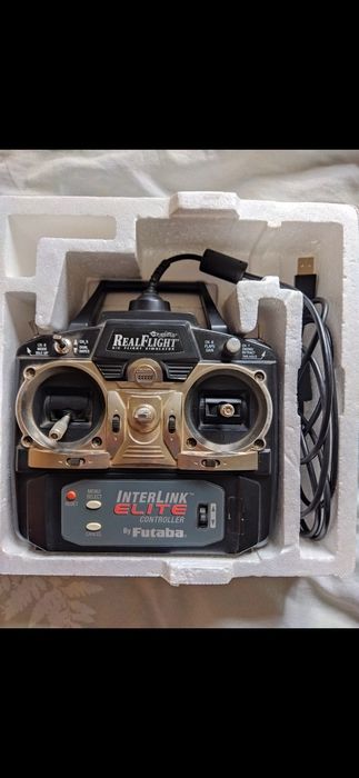 Symulator RC RealFlight 6