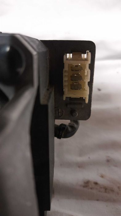 Silnik od automatycznej suszarki do ubrań, Simens Siwatherm 6000.
