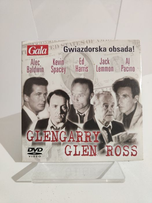 Glengarry Glen Ross DVD