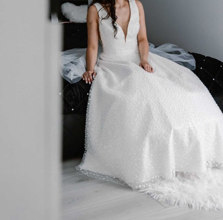 Suknia ślubna sprzedam