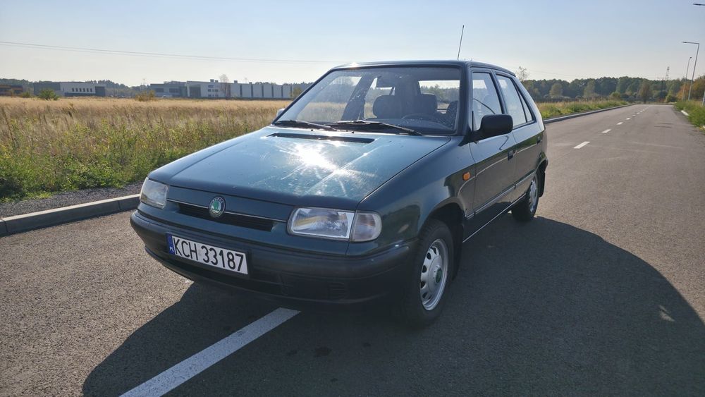Škoda Felicia