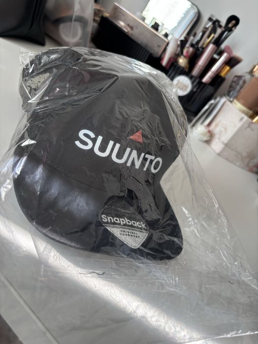 Czapka z daszkiem SUUNTO