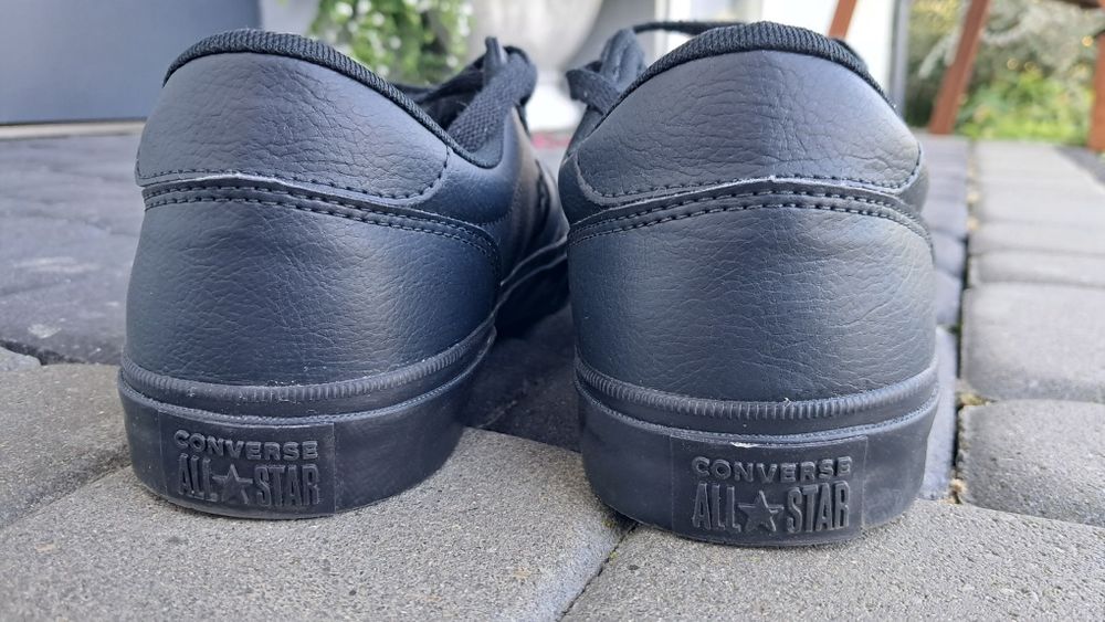 Nowe trampki Converse 8,5 42