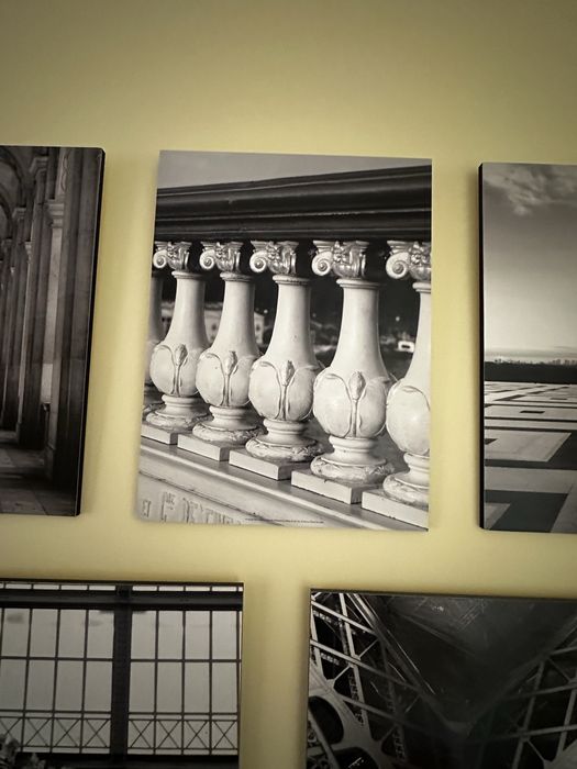 PJÄTTERYD Quadro, conj. 9, 179x112 cm  arte fotográfica