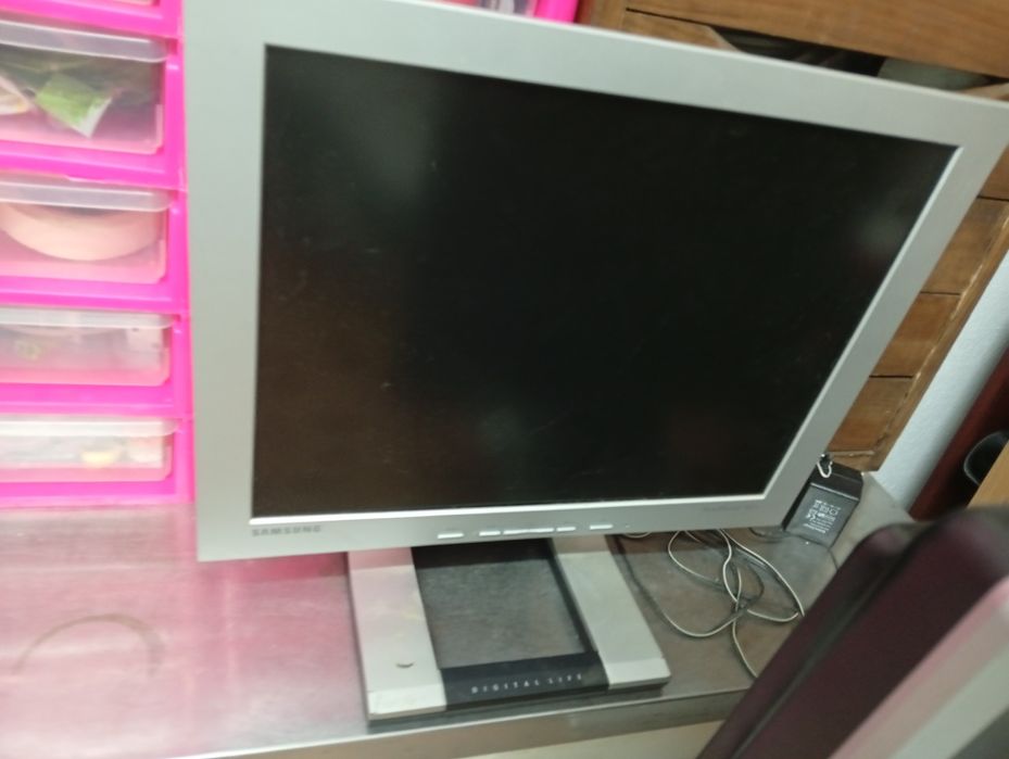 Monitor de computador