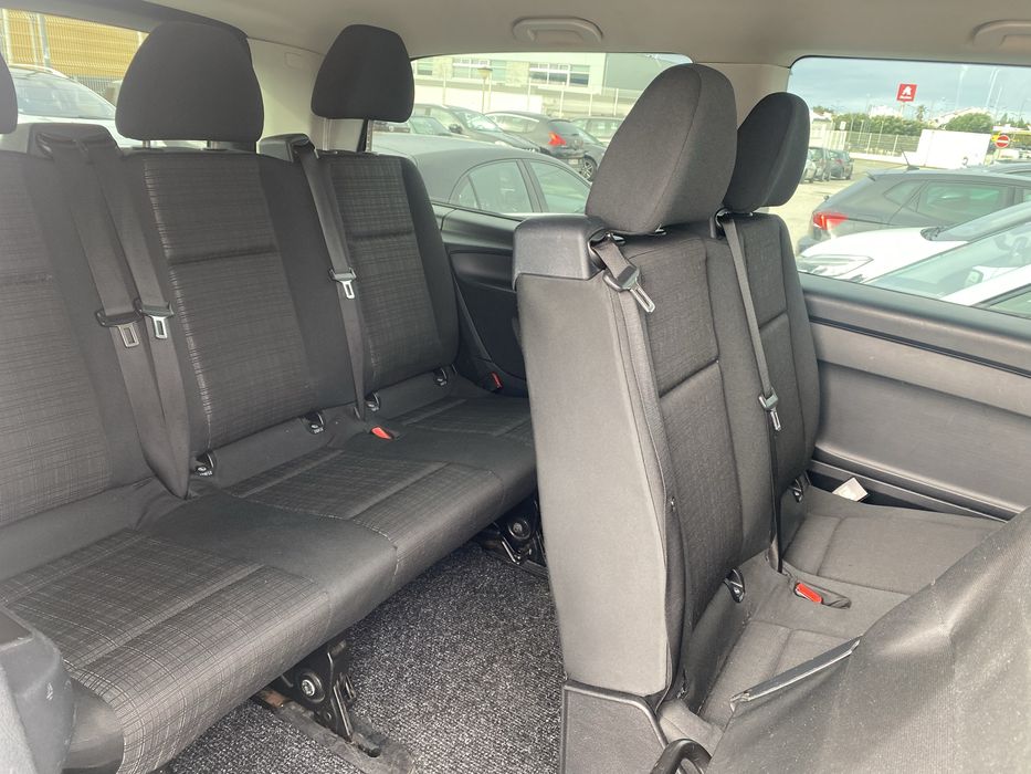 Mercedes Vito 9 lugares