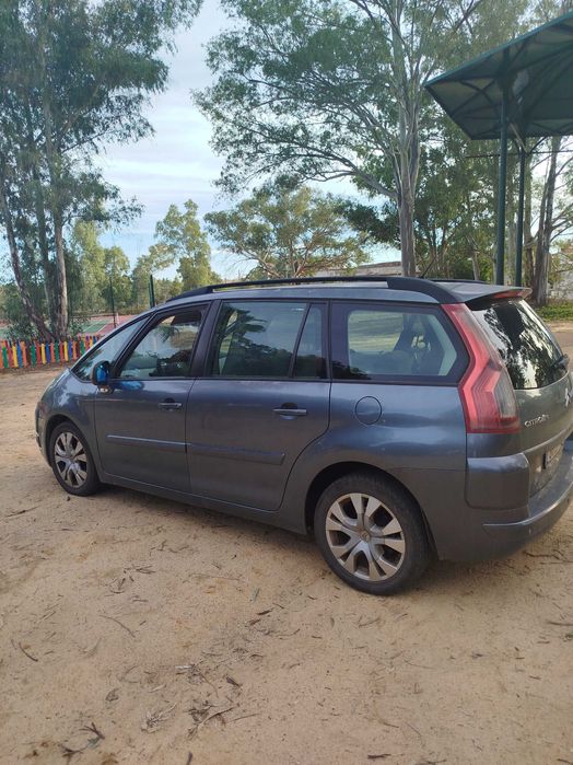 Citroën C4 Picasso 7 lugares