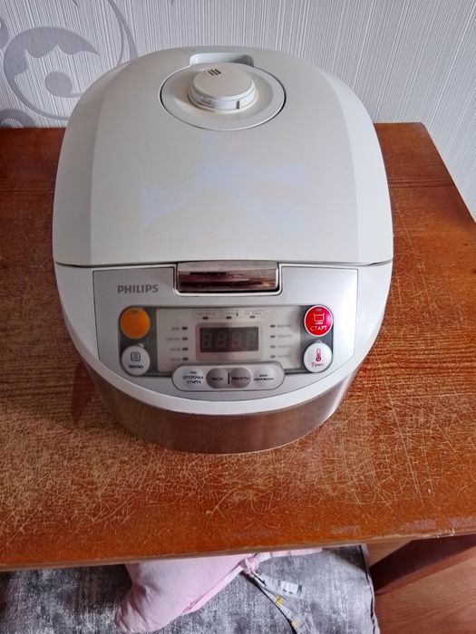 Продам мультиварку PHILLIPS