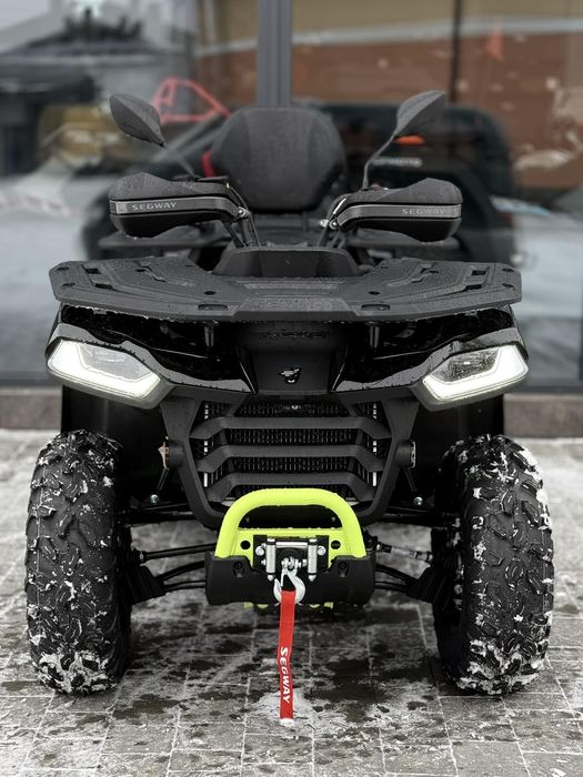 Квадроцикл SEGWAY 500 AT5L EPS Dellux FULL