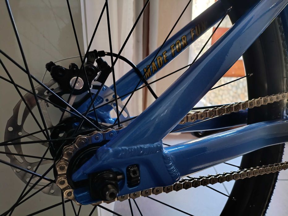 Marin Alcatraz 1 2025 rozmiar Large koła 26" dirt slope MTB enduro