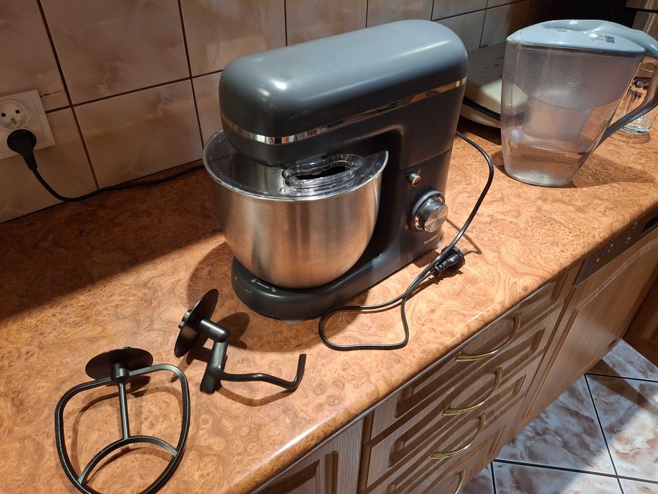 Robot kuchenny silvercrest z dodatkami i gwarancja