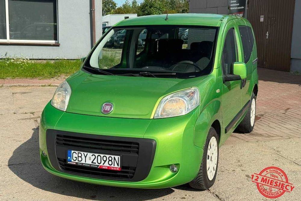 Fiat Qubo