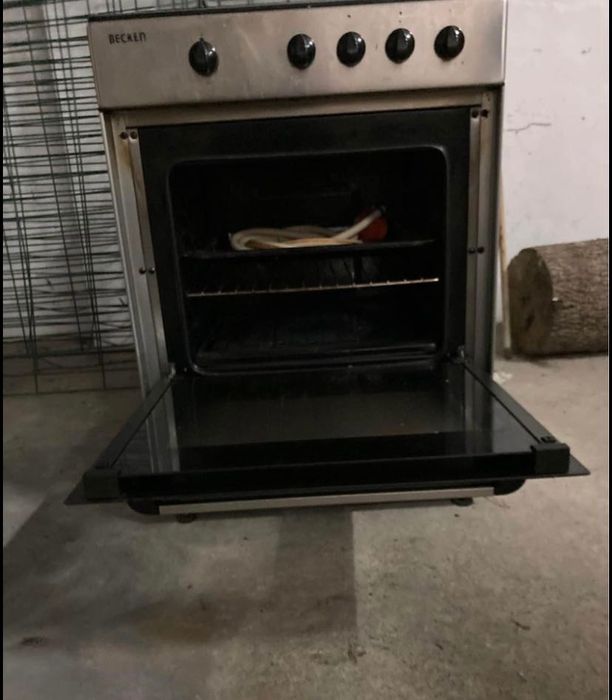 Fogão usado em bom estado