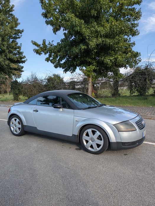 Audi TT 1.8T 180cv — photo 5