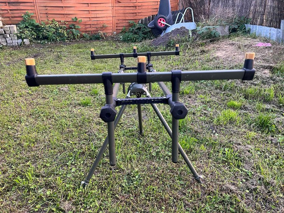 Stanowisko Karpiowe JAXON Tripod + Pokrowiec