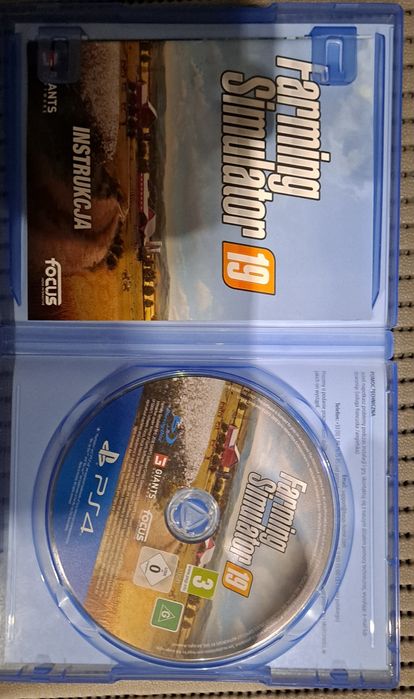 Farming Simulator 19 - gra na PS4