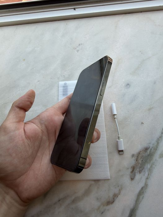 Iphone 13 Pro 256GB e Adaptador Lightning