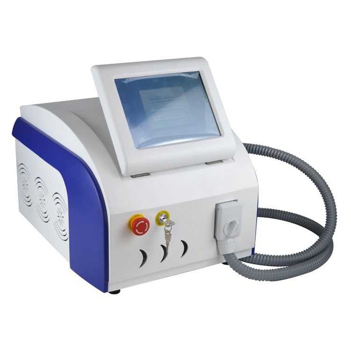 **Laser de triple Action**1064nm +755nm+808nm**