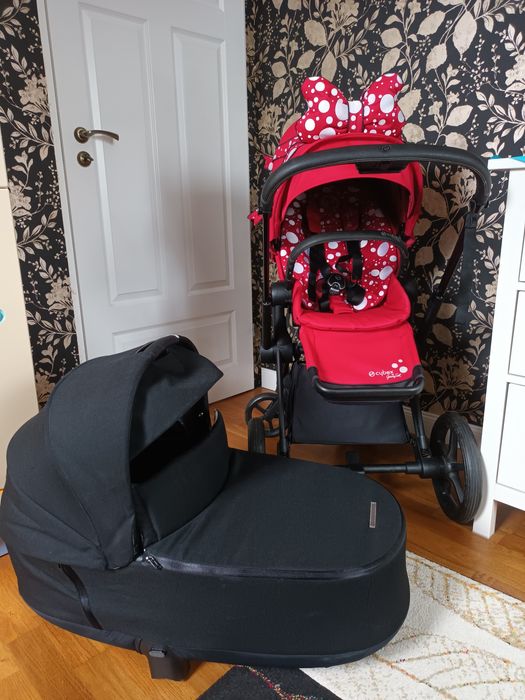 Cybex Priam 4.0 - wózek 2w1