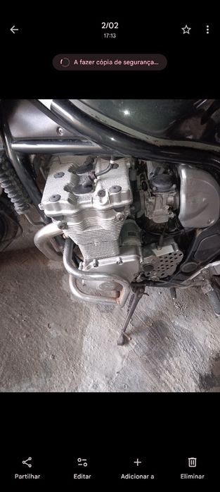 Suzuki Bandit 600cc