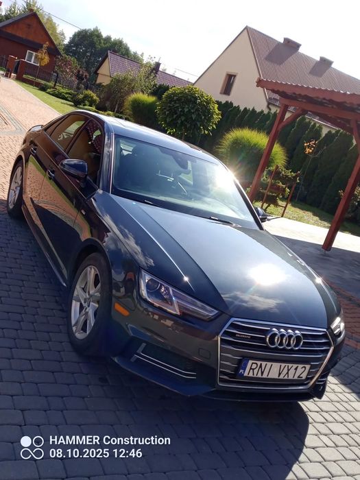 Audi A4Limousine