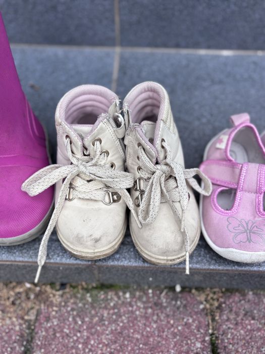 Buty dziewczece 20/21