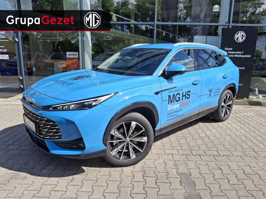 MG HS Exclusive 1.5T 170KM M/T