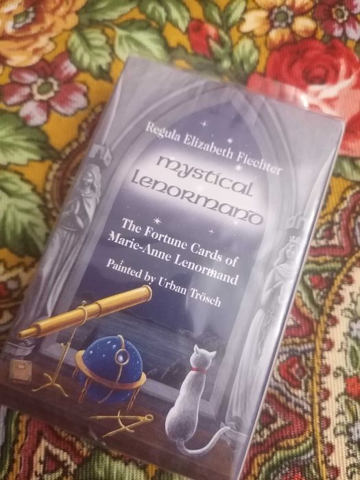 Baralhos Lenormand Internacionais