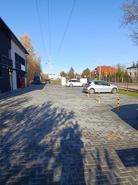 Lokal do wynajęcia kameralny budynek