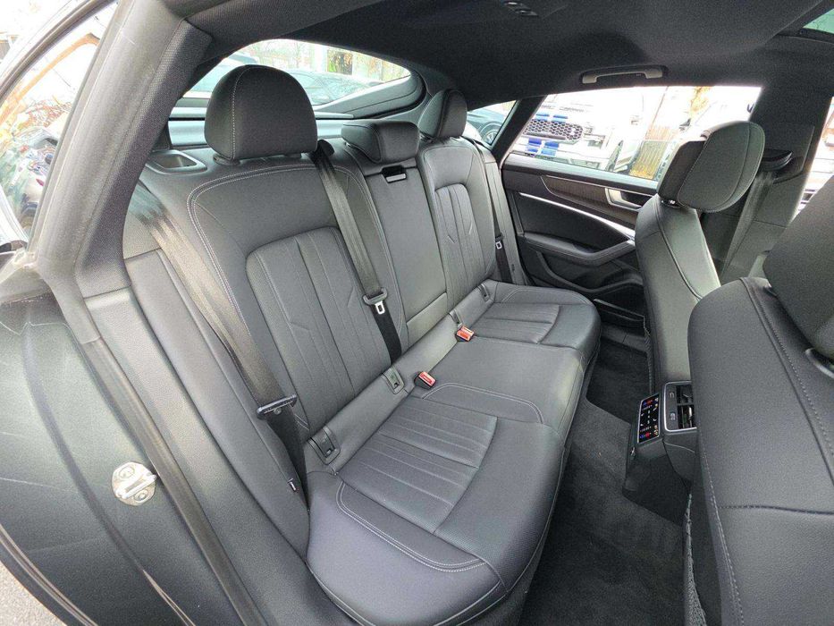 2022 Audi A7 Premium Plus