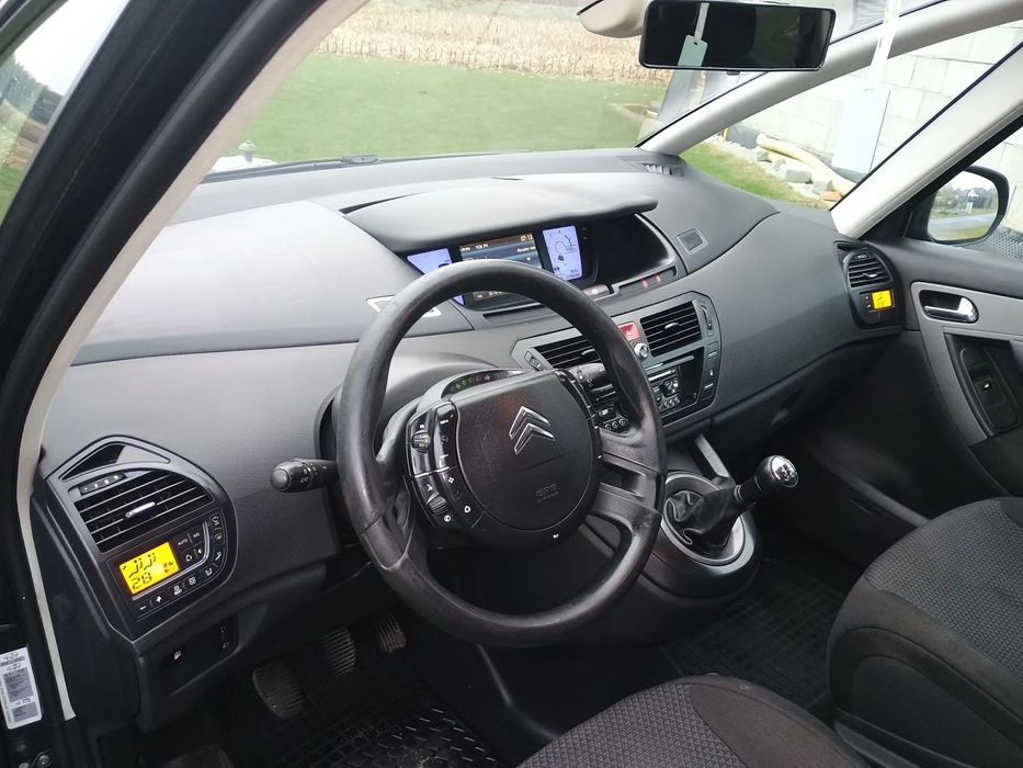 Citroën C4 Grand Picasso Sprzedam stan igielka