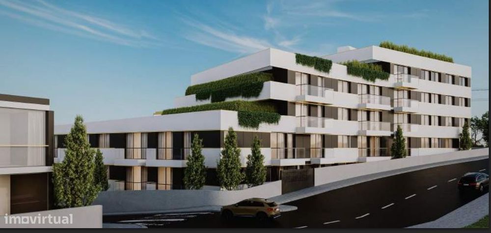 T1+1 novo  á Marina da Afurada praia de Lavadores Vila Nova de Gaia.