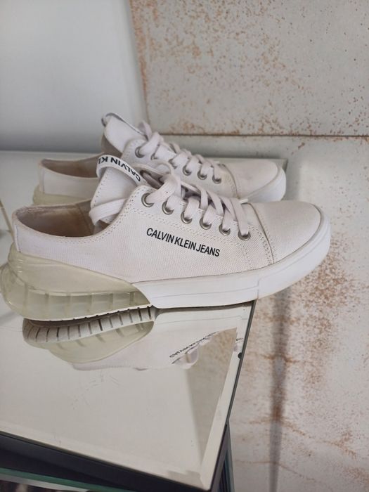 Trampki Calvin Klein,r37